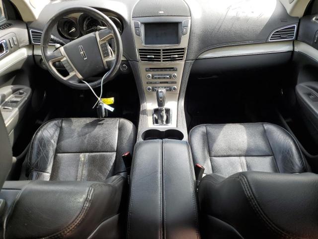 2LMHJ5AT3CBL50778 - 2012 LINCOLN MKT BLACK photo 8