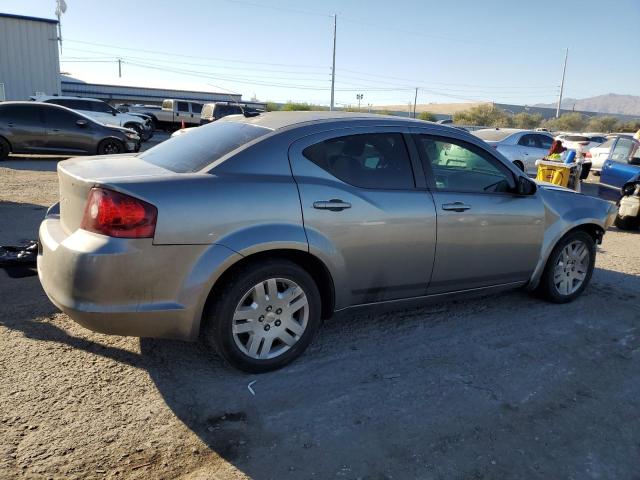 1B3BD4FB1BN598930 - 2011 DODGE AVENGER EXPRESS GRAY photo 3