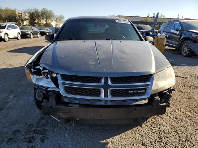 1B3BD4FB1BN598930 - 2011 DODGE AVENGER EXPRESS GRAY photo 5