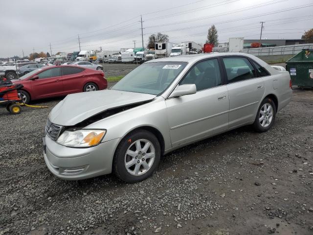 4T1BF28B14U345878 - 2004 TOYOTA AVALON XL SILVER photo 1