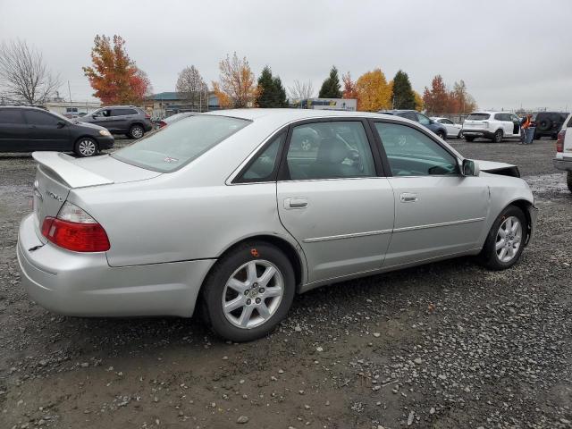 4T1BF28B14U345878 - 2004 TOYOTA AVALON XL SILVER photo 3