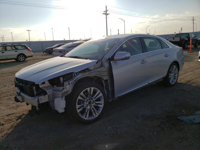 2G61M5S38K9156070 - 2019 CADILLAC XTS LUXURY SILVER photo 1