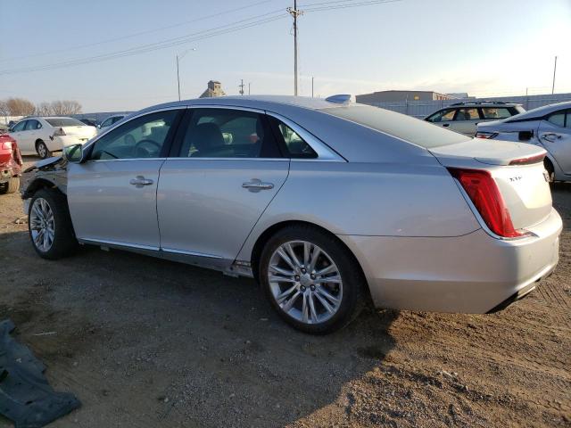 2G61M5S38K9156070 - 2019 CADILLAC XTS LUXURY SILVER photo 2