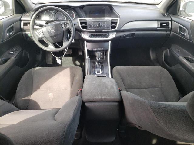 1HGCR2F34DA273217 - 2013 HONDA ACCORD LX GRAY photo 8