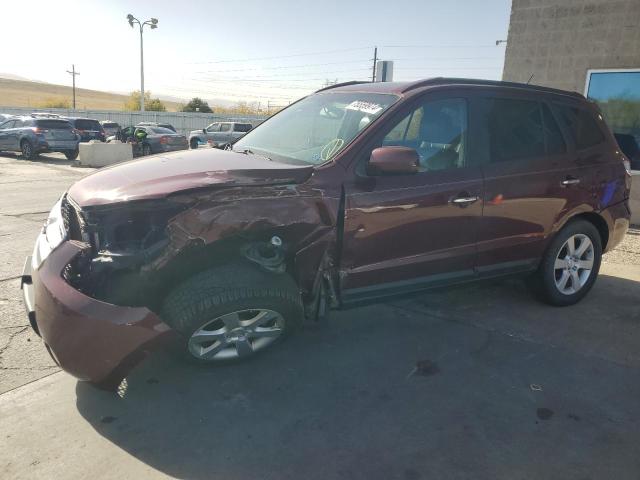 2008 HYUNDAI SANTA FE SE, 