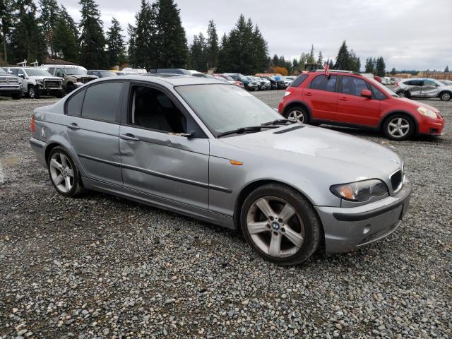 WBAAZ33425KP92008 - 2005 BMW 325 IS SULEV BLUE photo 4