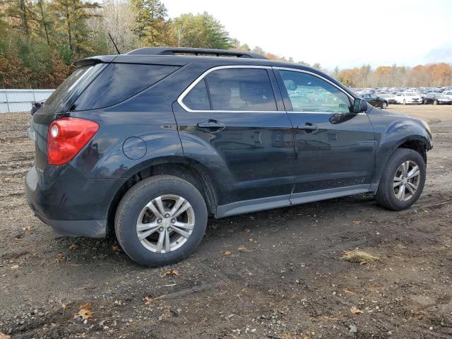 2GNALDEKXD1186063 - 2013 CHEVROLET EQUINOX LT BLACK photo 3