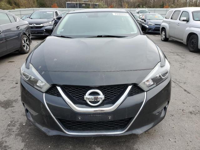 1N4AA6AP7JC393758 - 2018 NISSAN MAXIMA 3.5S BLACK photo 5