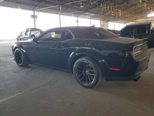 2C3CDZFJ0KH716874 - 2019 DODGE CHALLENGER R/T SCAT PACK BLACK photo 2