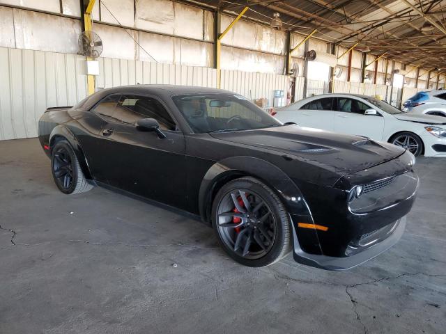 2C3CDZFJ0KH716874 - 2019 DODGE CHALLENGER R/T SCAT PACK BLACK photo 4