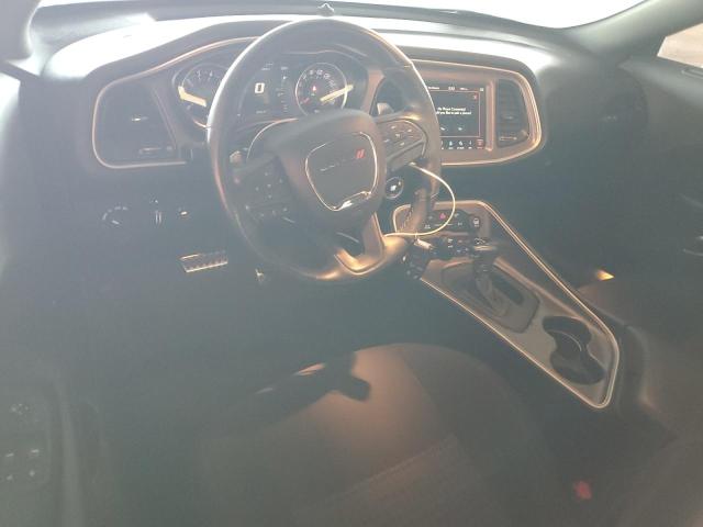 2C3CDZFJ0KH716874 - 2019 DODGE CHALLENGER R/T SCAT PACK BLACK photo 8