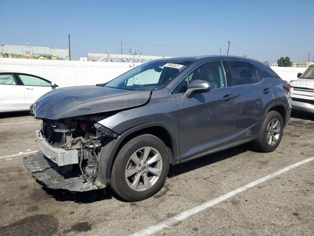 2T2ZZMCA4KC147919 - 2019 LEXUS RX 350 BASE GRAY photo 1