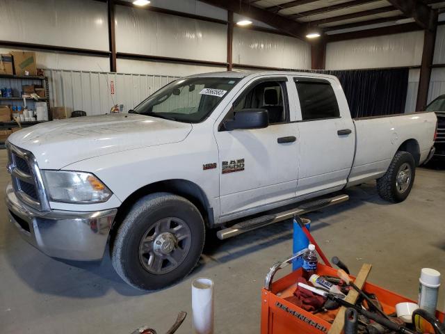 3C6TR4HT5FG526662 - 2015 RAM 2500 ST WHITE photo 1