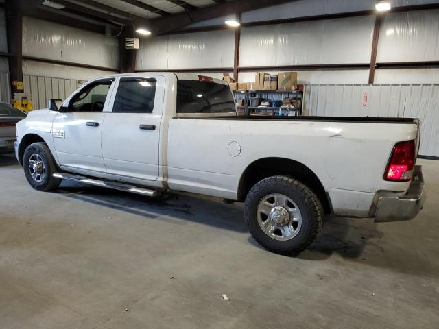 3C6TR4HT5FG526662 - 2015 RAM 2500 ST WHITE photo 2