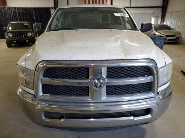 3C6TR4HT5FG526662 - 2015 RAM 2500 ST WHITE photo 5