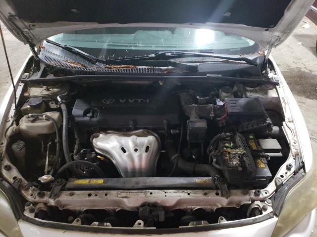 JTKDE167080263719 - 2008 TOYOTA SCION TC Ақ фото 11