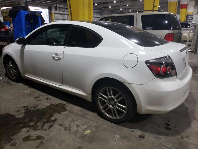 JTKDE167080263719 - 2008 TOYOTA SCION TC Ақ фото 2