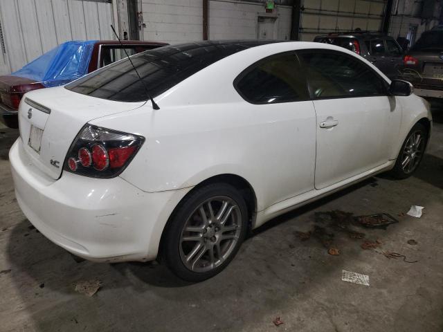 JTKDE167080263719 - 2008 TOYOTA SCION TC Ақ фото 3