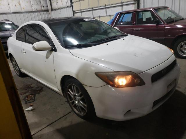 JTKDE167080263719 - 2008 TOYOTA SCION TC Ақ фото 4