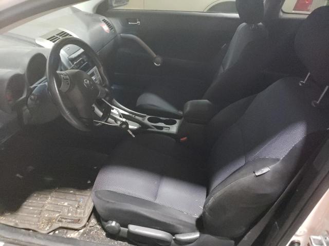 JTKDE167080263719 - 2008 TOYOTA SCION TC Ақ фото 7