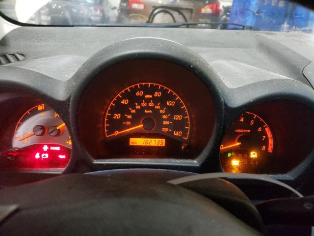 JTKDE167080263719 - 2008 TOYOTA SCION TC Ақ фото 9