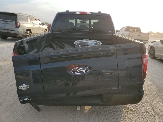 1FTFW6LD6RFB54510 - 2024 FORD F150 KING RANCH BLACK photo 6