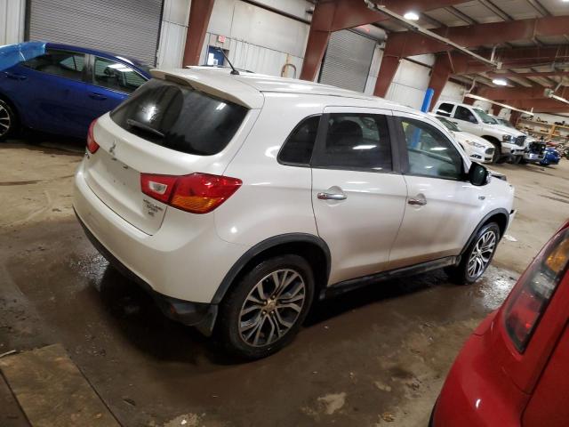 JA4AR3AW6GZ033177 - 2016 MITSUBISHI OUTLANDER ES WHITE photo 3