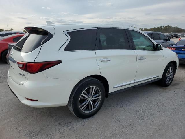 5N1DL0MN5LC527822 - 2020 INFINITI QX60 LUXE WHITE photo 3