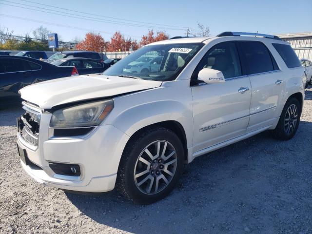 2013 GMC ACADIA DENALI, 