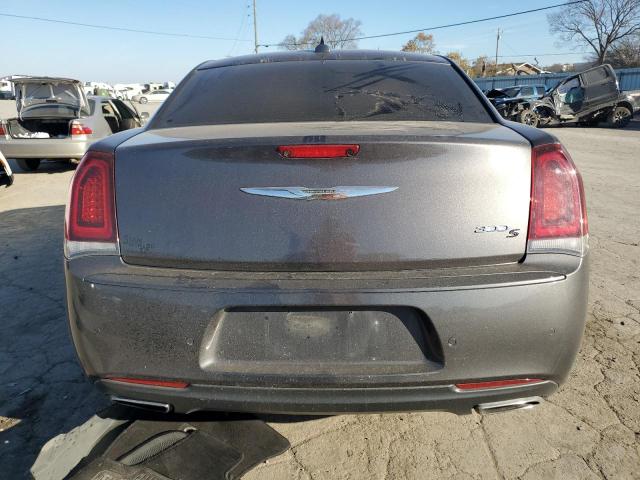 2C3CCABG1FH767109 - 2015 CHRYSLER 300 S GRAY photo 6