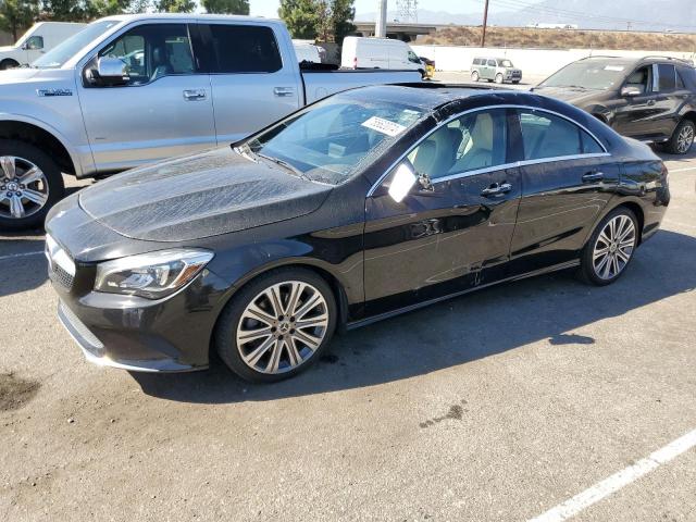 2018 MERCEDES-BENZ CLA 250, 