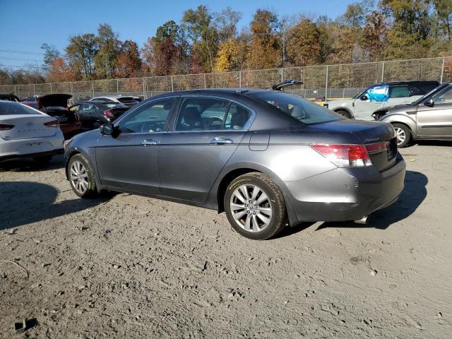 1HGCP3F80CA032339 - 2012 HONDA ACCORD EXL GRAY photo 2