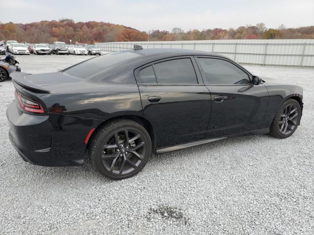 2C3CDXHG6NH221623 - 2022 DODGE CHARGER GT BLACK photo 3