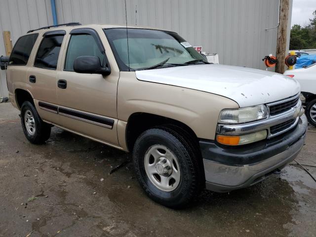 1GNEK13Z95J223985 - 2005 CHEVROLET TAHOE K1500 BROWN photo 4