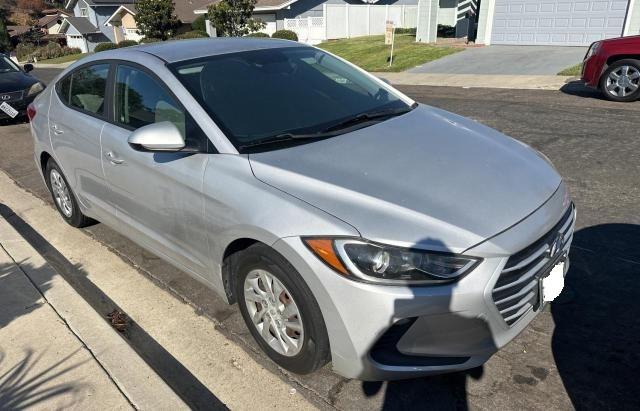 2017 HYUNDAI ELANTRA SE, 