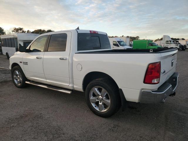 1C6RR7LT7HS871092 - 2017 RAM 1500 SLT WHITE photo 2