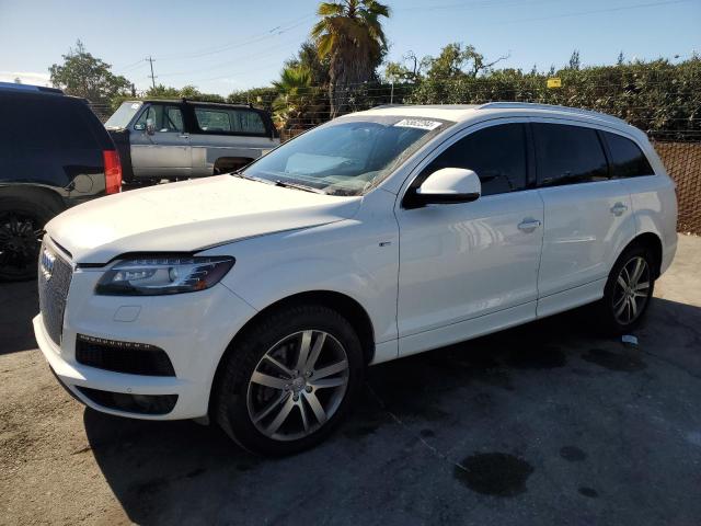 2011 AUDI Q7 PRESTIGE, 