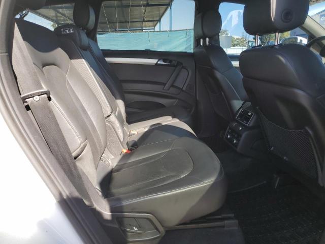 WA1WMAFE0BD000853 - 2011 AUDI Q7 PRESTIGE 白色 照片 11