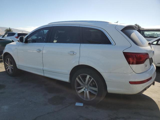 WA1WMAFE0BD000853 - 2011 AUDI Q7 PRESTIGE 白色 照片 2