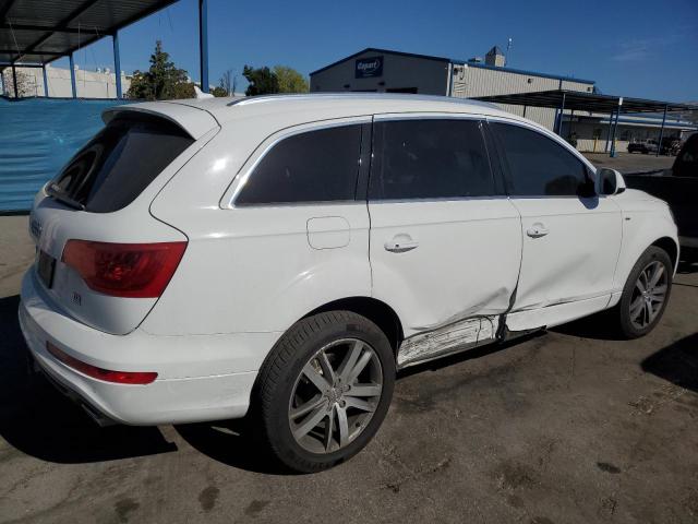 WA1WMAFE0BD000853 - 2011 AUDI Q7 PRESTIGE 白色 照片 3