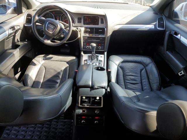 WA1WMAFE0BD000853 - 2011 AUDI Q7 PRESTIGE 白色 照片 8