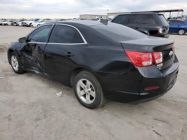 1G11B5SL1FF140236 - 2015 CHEVROLET MALIBU LS BLACK photo 2