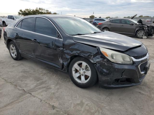 1G11B5SL1FF140236 - 2015 CHEVROLET MALIBU LS BLACK photo 4