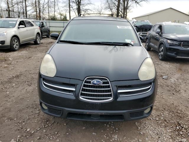 4S4WX86C664416525 - 2006 SUBARU B9 TRIBECA 3.0 H6 BLACK photo 5