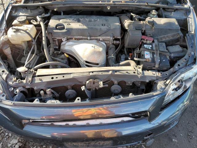 JTKDE177050034015 - 2005 TOYOTA SCION TC 黑色 照片 11