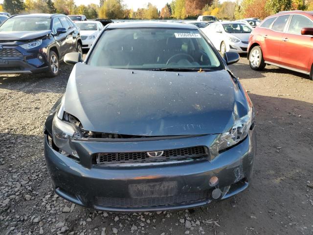 JTKDE177050034015 - 2005 TOYOTA SCION TC 黑色 照片 5