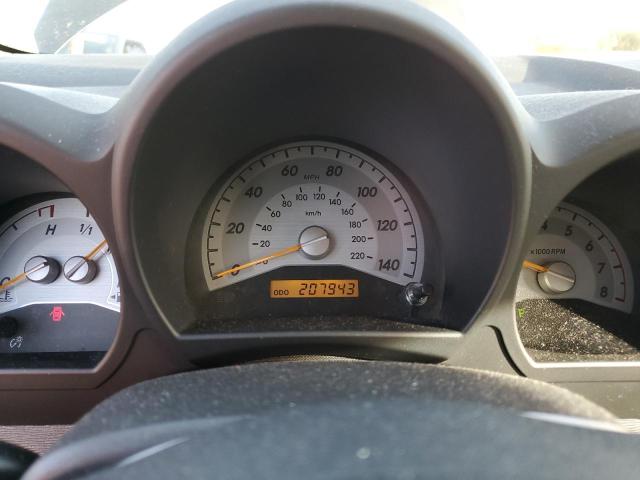 JTKDE177050034015 - 2005 TOYOTA SCION TC 黑色 照片 9