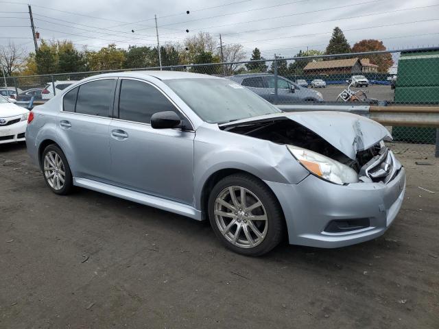 4S3BMAA62C1032131 - 2012 SUBARU LEGACY 2.5I SILVER photo 4