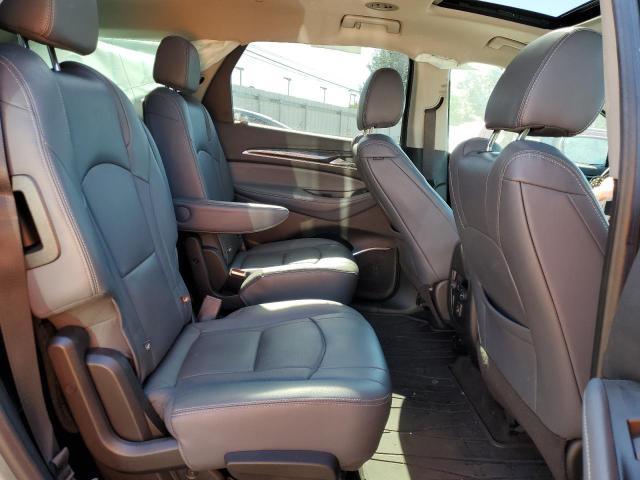 5GAERBKW0LJ182064 - 2020 BUICK ENCLAVE ESSENCE 银色 照片 11