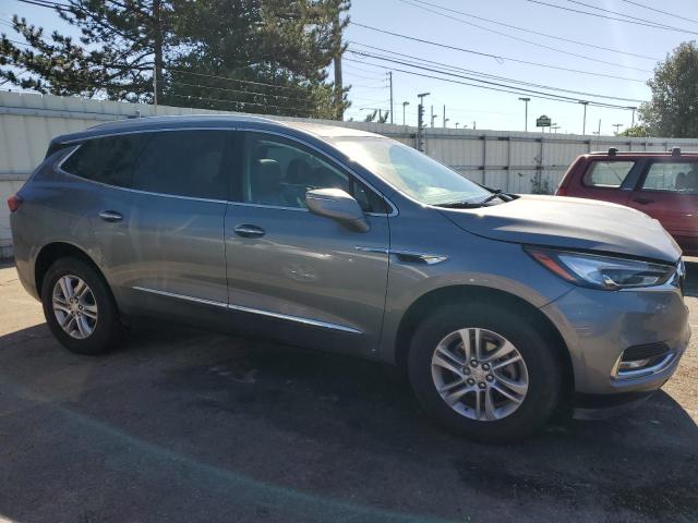 5GAERBKW0LJ182064 - 2020 BUICK ENCLAVE ESSENCE 银色 照片 4